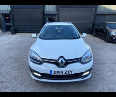 Renault Megane 1.5 dCi ENERGY Dynamique TomTom Sport Tourer Euro 5 (s/s) 5dr - 22