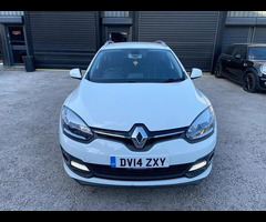 Renault Megane 1.5 dCi ENERGY Dynamique TomTom Sport Tourer Euro 5 (s/s) 5dr - 23