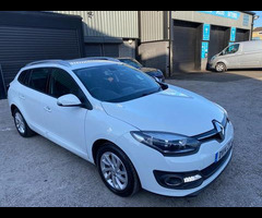 Renault Megane 1.5 dCi ENERGY Dynamique TomTom Sport Tourer Euro 5 (s/s) 5dr - 24