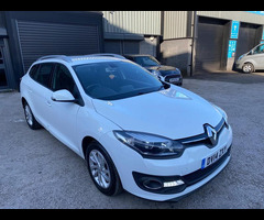 Renault Megane 1.5 dCi ENERGY Dynamique TomTom Sport Tourer Euro 5 (s/s) 5dr - 25