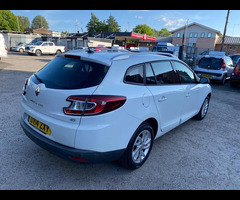 Renault Megane 1.5 dCi ENERGY Dynamique TomTom Sport Tourer Euro 5 (s/s) 5dr - 28