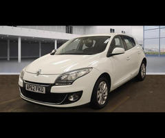 Renault Megane 1.5 dCi Dynamique TomTom EDC Euro 5 5dr