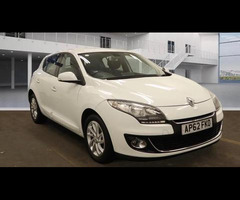 Renault Megane 1.5 dCi Dynamique TomTom EDC Euro 5 5dr - 2