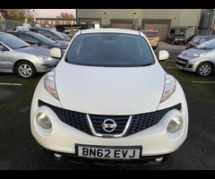 Nissan Juke 1.6 Acenta Premium Euro 5 (s/s) 5dr - 2