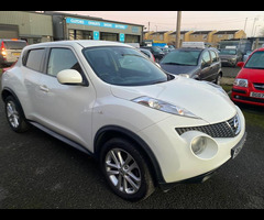 Nissan Juke 1.6 Acenta Premium Euro 5 (s/s) 5dr - 4