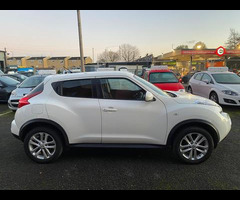 Nissan Juke 1.6 Acenta Premium Euro 5 (s/s) 5dr - 5