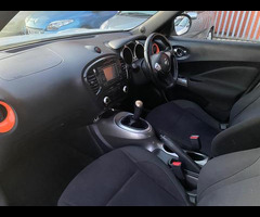 Nissan Juke 1.6 Acenta Premium Euro 5 (s/s) 5dr - 9