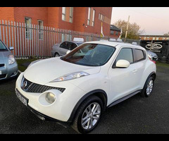 Nissan Juke 1.6 Acenta Premium Euro 5 (s/s) 5dr - 11