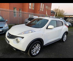 Nissan Juke 1.6 Acenta Premium Euro 5 (s/s) 5dr - 12