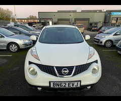 Nissan Juke 1.6 Acenta Premium Euro 5 (s/s) 5dr - 14