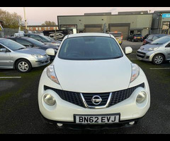 Nissan Juke 1.6 Acenta Premium Euro 5 (s/s) 5dr - 15