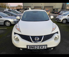 Nissan Juke 1.6 Acenta Premium Euro 5 (s/s) 5dr - 16