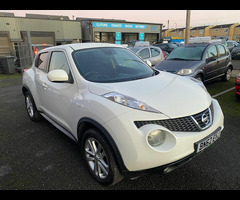 Nissan Juke 1.6 Acenta Premium Euro 5 (s/s) 5dr - 19