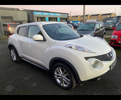 Nissan Juke 1.6 Acenta Premium Euro 5 (s/s) 5dr - 20