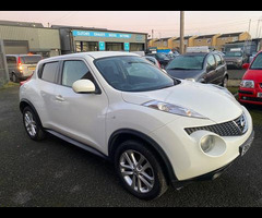 Nissan Juke 1.6 Acenta Premium Euro 5 (s/s) 5dr - 21