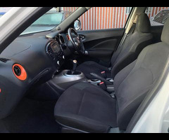 Nissan Juke 1.6 Acenta Premium Euro 5 (s/s) 5dr - 26