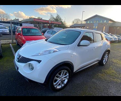 Nissan Juke 1.6 Acenta Premium Euro 5 (s/s) 5dr - 35