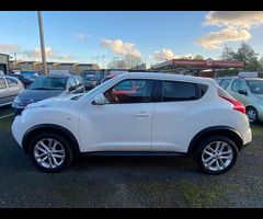 Nissan Juke 1.6 Acenta Premium Euro 5 (s/s) 5dr - 38