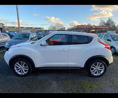 Nissan Juke 1.6 Acenta Premium Euro 5 (s/s) 5dr - 39