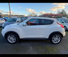 Nissan Juke 1.6 Acenta Premium Euro 5 (s/s) 5dr - 40