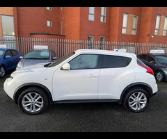 Nissan Juke 1.6 Acenta Premium Euro 5 (s/s) 5dr - 44