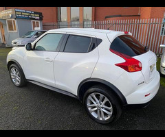 Nissan Juke 1.6 Acenta Premium Euro 5 (s/s) 5dr - 45