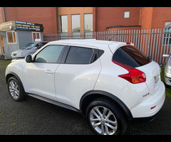 Nissan Juke 1.6 Acenta Premium Euro 5 (s/s) 5dr - 46