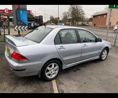 Mitsubishi Lancer 1.6 Elegance 4dr - 8