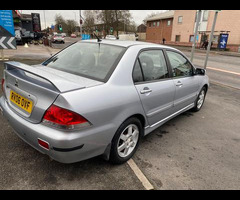 Mitsubishi Lancer 1.6 Elegance 4dr - 23