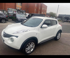 Nissan Juke 1.6 DIG-T Tekna Euro 5 5dr