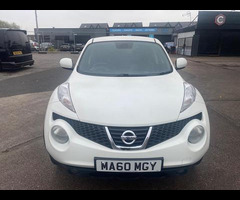 Nissan Juke 1.6 DIG-T Tekna Euro 5 5dr - 2