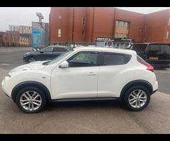 Nissan Juke 1.6 DIG-T Tekna Euro 5 5dr - 3