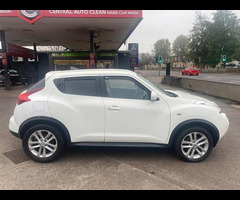 Nissan Juke 1.6 DIG-T Tekna Euro 5 5dr - 5