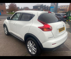 Nissan Juke 1.6 DIG-T Tekna Euro 5 5dr - 7