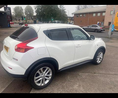 Nissan Juke 1.6 DIG-T Tekna Euro 5 5dr - 8