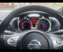 Nissan Juke 1.6 DIG-T Tekna Euro 5 5dr - 13