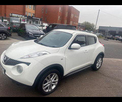 Nissan Juke 1.6 DIG-T Tekna Euro 5 5dr - 15