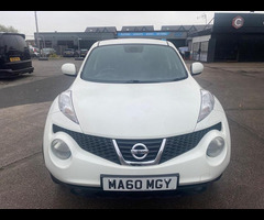 Nissan Juke 1.6 DIG-T Tekna Euro 5 5dr - 16