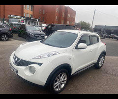 Nissan Juke 1.6 DIG-T Tekna Euro 5 5dr - 17