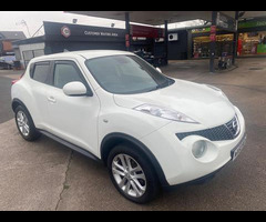 Nissan Juke 1.6 DIG-T Tekna Euro 5 5dr - 18