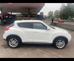 Nissan Juke 1.6 DIG-T Tekna Euro 5 5dr - 20