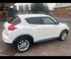 Nissan Juke 1.6 DIG-T Tekna Euro 5 5dr - 22