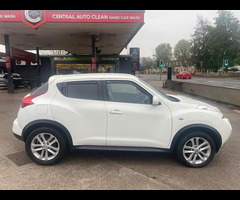 Nissan Juke 1.6 DIG-T Tekna Euro 5 5dr - 23