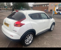 Nissan Juke 1.6 DIG-T Tekna Euro 5 5dr - 25