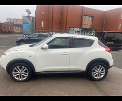 Nissan Juke 1.6 DIG-T Tekna Euro 5 5dr - 28