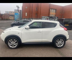 Nissan Juke 1.6 DIG-T Tekna Euro 5 5dr - 29