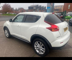 Nissan Juke 1.6 DIG-T Tekna Euro 5 5dr - 30