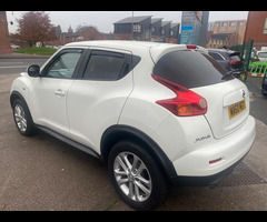 Nissan Juke 1.6 DIG-T Tekna Euro 5 5dr - 31