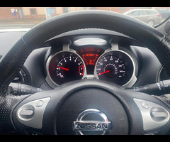 Nissan Juke 1.6 DIG-T Tekna Euro 5 5dr - 37