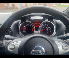 Nissan Juke 1.6 DIG-T Tekna Euro 5 5dr - 38